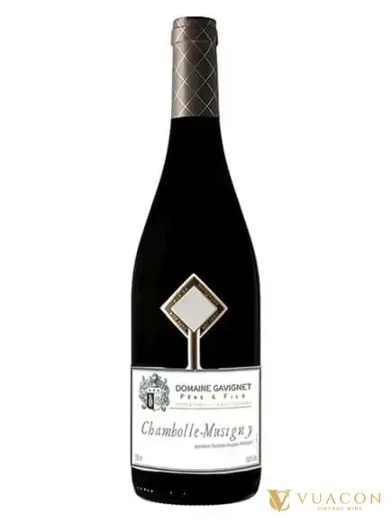 Domaine Gavignet Chambolle Musigny Rouge – Burgundy, Pháp, 750ml