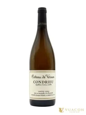 Domaine Georges Vernay Coteau de Vernon Condrieu – Pháp, 750ml