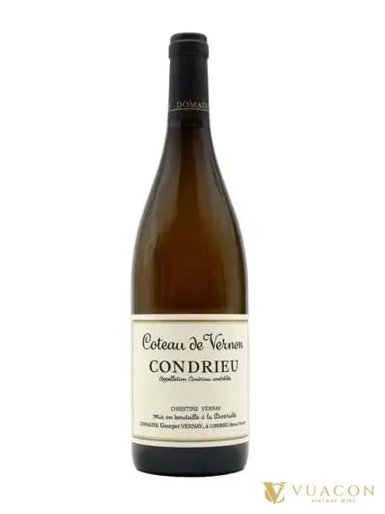 Domaine Georges Vernay Coteau de Vernon Condrieu – Pháp, 750ml