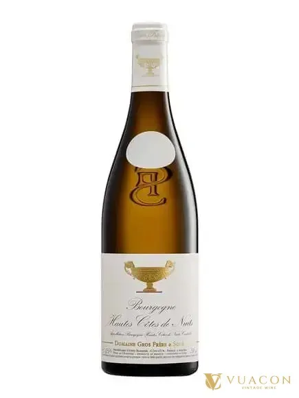 Domaine Gros Frere et Sœur Bourgogne Hautes Cotes de Nuits Blanc – Burgundy, Pháp, 750ml