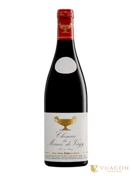 Domaine Gros Frere et Sœur Chemin des Moines de Vergy – Pháp, 750ml