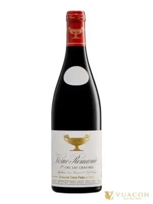 Domaine Gros Frere et Sœur Vosne Romanee Les Chaumes – Burgundy, Pháp, 750ml