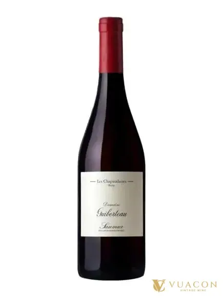 Domaine Guiberteau Les Chapaudaises Saumur – Pháp, 750ml