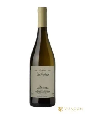 Domaine Guiberteau Saumur Blanc – Pháp, 750ml