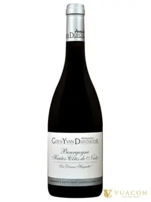 Domaine Guy & Yvan Dufouleur Les Dames Huguette – Burgundy, Pháp, 750ml