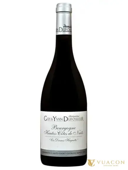 Domaine Guy & Yvan Dufouleur Les Dames Huguette – Burgundy, Pháp, 750ml