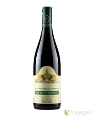 Domaine Henri Gouges Nuits-Saint-Georges 1er Cru Les Saint-Georges – Burgundy, Pháp, 750ml