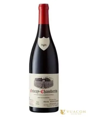 Domaine Henri Rebourseau Gevrey-Chambertin – Burgundy, Pháp, 750ml
