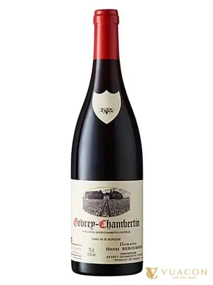 Domaine Henri Rebourseau Gevrey Chambertin Aux Corvees – Burgundy, Pháp, 750ml