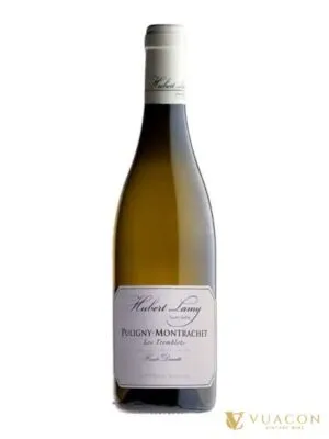 Domaine Hubert Lamy Puligny-Montrachet Les Tremblots – Burgundy, Pháp, 750ml