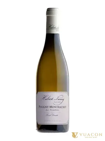 Domaine Hubert Lamy Puligny-Montrachet Les Tremblots – Burgundy, Pháp, 750ml