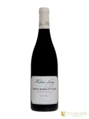 Domaine Hubert Lamy Saint Aubin 1er Cru Derriere Chez Edouard Red – Burgundy, Pháp, 750ml