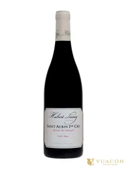 Domaine Hubert Lamy Saint Aubin 1er Cru Derriere Chez Edouard Red – Burgundy, Pháp, 750ml