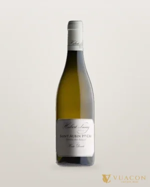 Domaine Hubert Lamy Saint Aubin 1er Cru Derriere Chez – chai chính hãng tại Vua Cồn