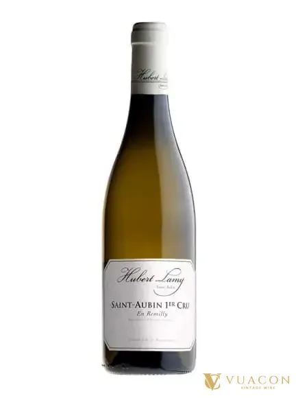 Domaine Hubert Lamy Saint Aubin 1er Cru En Remilly – Burgundy, Pháp, 750ml