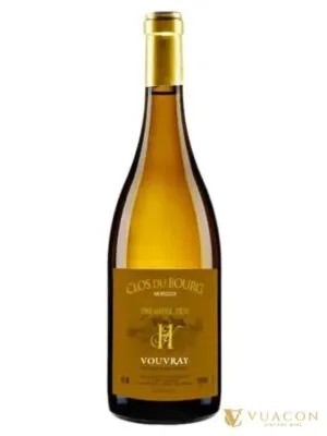Domaine Huet Clos du Bourg Moelleux Premiere Trie Vouvray – Loire Valley, Pháp, 750ml