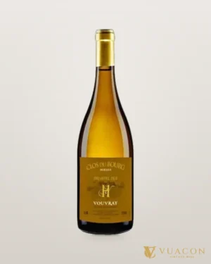 Domaine Huet Clos du Bourg Moelleux Premiere Trie Vouvray – chai chính hãng tại Vua Cồn