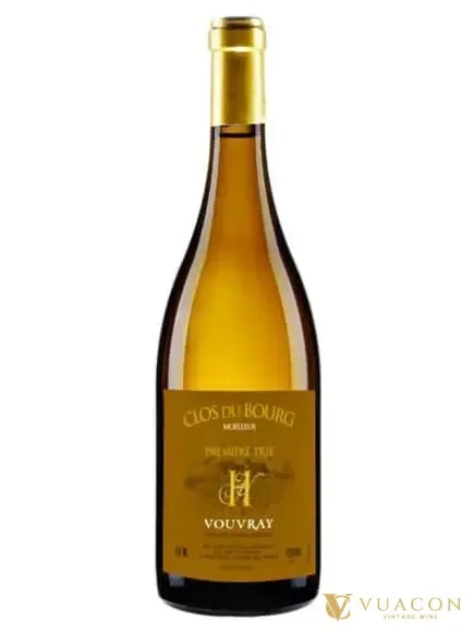 Domaine Huet Clos du Bourg Moelleux Premiere Trie Vouvray – Loire Valley, Pháp, 750ml