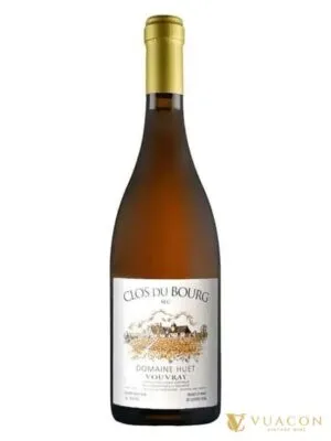 Domaine Huet Clos du Bourg Sec Vouvray – Loire Valley, Pháp, 750ml