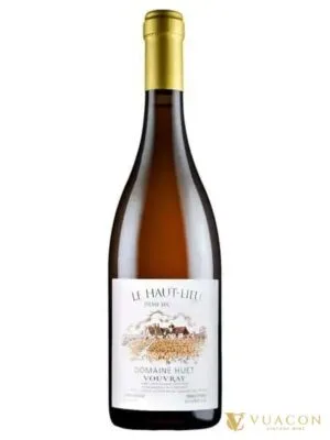 Domaine Huet Le Haut Lieu Demi Sec Vouvray – Loire Valley, Pháp, 750ml