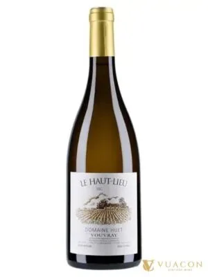 Domaine Huet Le Haut Lieu Sec Vouvray – Loire Valley, Pháp, 750ml