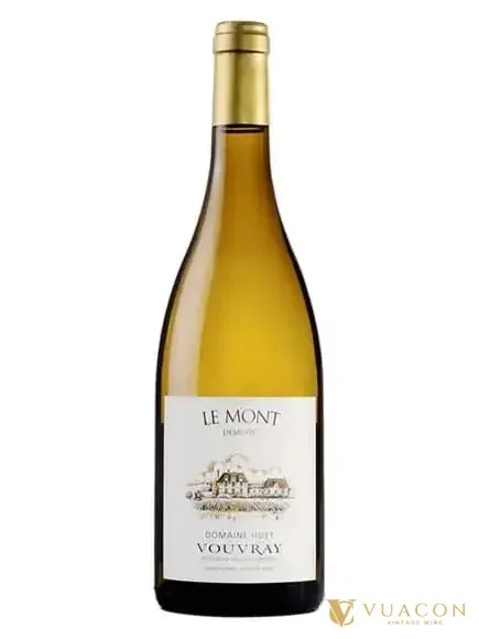 Domaine Huet Le Mont Demi Sec Vouvray – Loire Valley, Pháp, 750ml