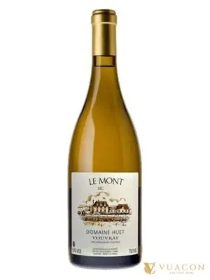 Domaine Huet Le Mont Sec Vouvray – Loire Valley, Pháp, 750ml