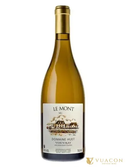 Domaine Huet Le Mont Sec Vouvray – Loire Valley, Pháp, 750ml