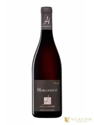 Domaine Huguenot Marsannay Heritage – Burgundy, Pháp, 750ml