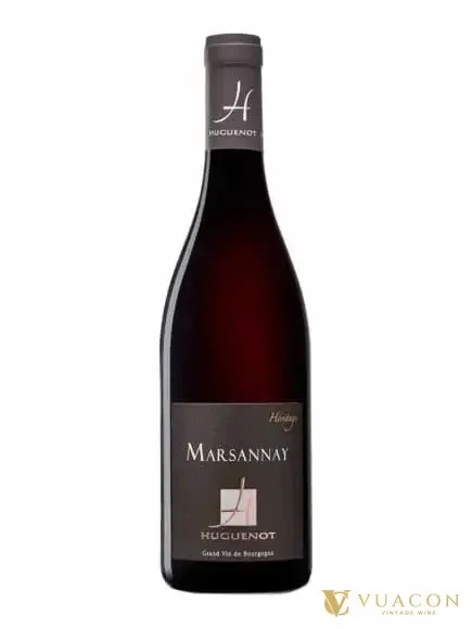 Domaine Huguenot Marsannay Heritage – Burgundy, Pháp, 750ml