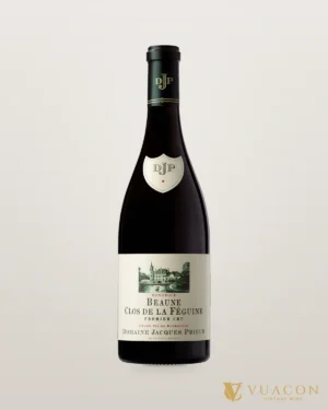 Domaine Jacques Prieur Beaune 1er Cru Clos de La Feguine – chai chính hãng tại Vua Cồn