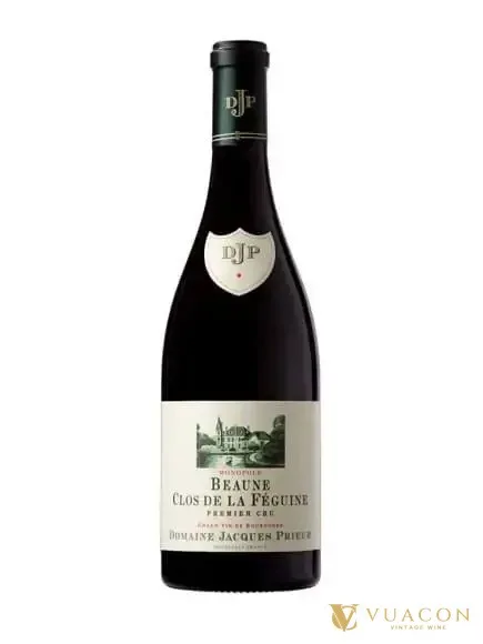 Domaine Jacques Prieur Beaune 1er Cru Clos de La Feguine – Burgundy, Pháp, 750ml