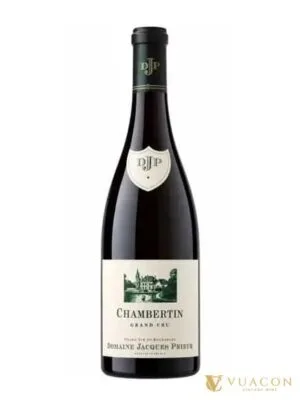 Domaine Jacques Prieur Chambertin Grand Cru – Burgundy, Pháp, 750ml