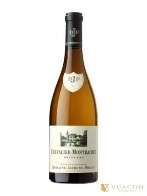 Domaine Jacques Prieur Chevalier Montrachet Grand Cru – Burgundy, Pháp, 750ml