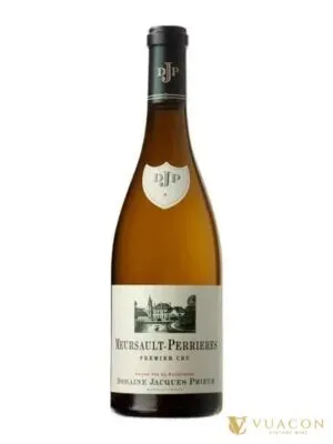 Domaine Jacques Prieur Meursault 1er Cru Perrieres – Burgundy, Pháp, 750ml