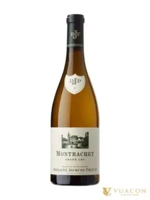 Domaine Jacques Prieur Montrachet Grand Cru – Burgundy, Pháp, 750ml