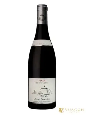 Domaine Jean Fournier Fixin Les Petits Crais – Burgundy, Pháp, 750ml