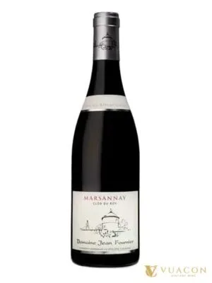 Domaine Jean Fournier Marsannay Clos Du Roy – Burgundy, Pháp, 750ml