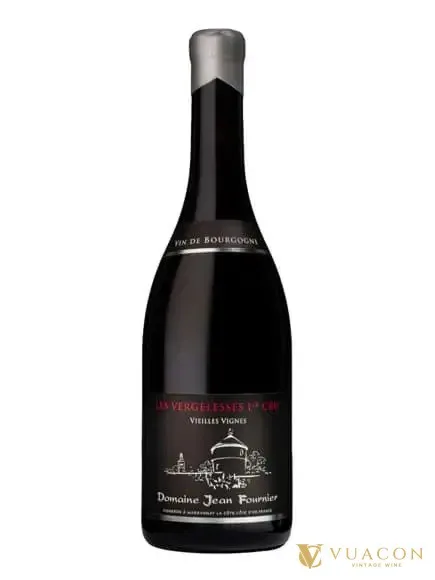 Domaine Jean Fournier Pernand-Vergelesses 1er Cru – Burgundy, Pháp, 750ml