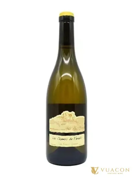 Domaine Jean-Francois Ganevat Les Chamois du Paradis – Jura, Pháp, 750ml
