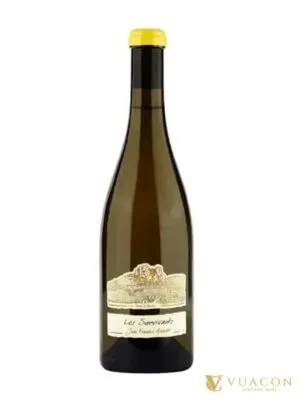 Domaine Jean-Francois Ganevat Les Surivants Sous la Roche – Pháp, 750ml