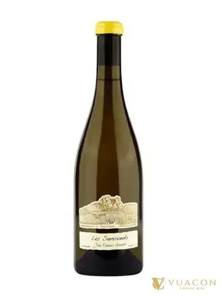 Domaine Jean-Francois Ganevat Les Surivants Sous la Roche – Pháp, 750ml
