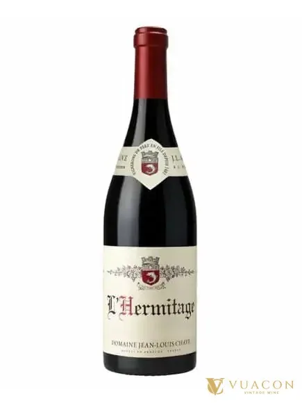Domaine Jean Louis Chave Hermitage – Pháp, 750ml