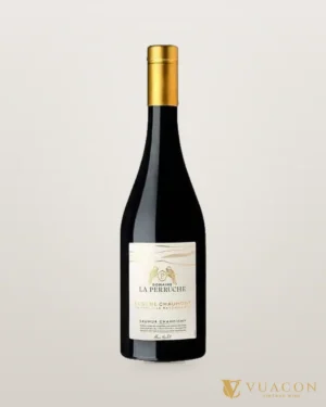 Domaine La Perruche Clos de Chaumont Saumur-Champigny – chai chính hãng tại Vua Cồn