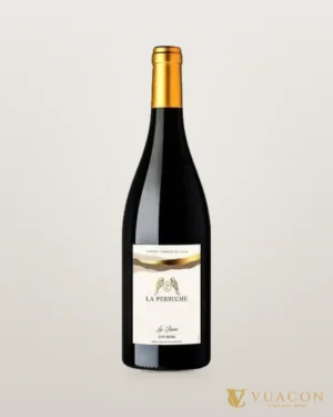 Domaine La Perruche Les Boires Chinon – chai chính hãng tại Vua Cồn