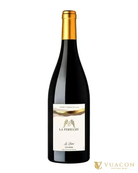 Domaine La Perruche Les Boires Chinon – Loire Valley, Pháp, 750ml