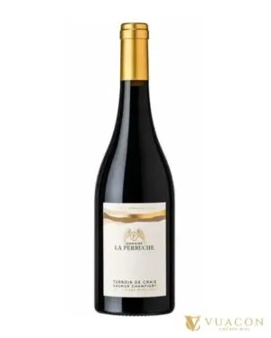 Domaine La Perruche Terroir de Craie Saumur-Champigny – Pháp, 750ml