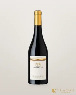 Domaine La Perruche Terroir de Craie Saumur-Champigny – chai chính hãng tại Vua Cồn