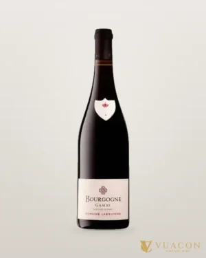 Domaine Labruyere Gamay Bourgogne Vieilles Vignes – chai chính hãng tại Vua Cồn