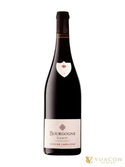 Domaine Labruyere Gamay Bourgogne Vieilles Vignes – Burgundy, Pháp, 750ml
